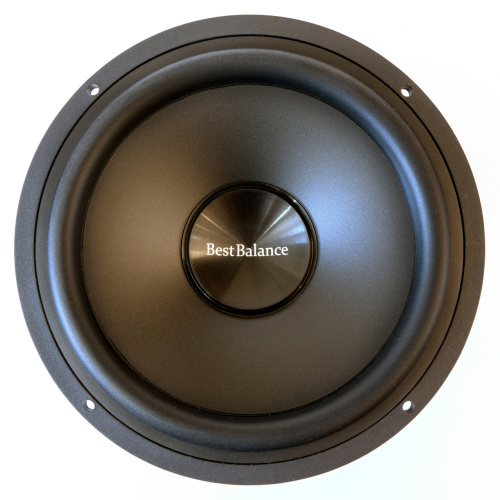 Best Balance E6.5C Black Edition (Emotion series) 2-х компонентная акустика - цена, описание и отзывы - фото