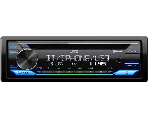 JVC KD-T922BT Магнитола (Головное устройство) - цена, описание и отзывы - фото