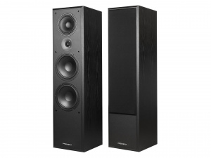 PREMIERA ES-831 BK Встраиваимая домашняя двухполосная акустическая система - цена, описание и отзывы - фото