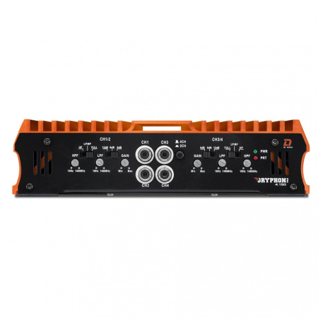 DL Audio Gryphon Pro 4.150 4-канальный усилитель - цена, описание и отзывы - фото