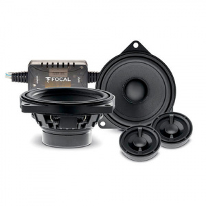 Focal IS BMW100 2-х компонентная акустика - цена, описание и отзывы - фото