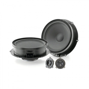 Focal KIT VW Active 180 3-х компонентная акустика - цена, описание и отзывы - фото
