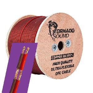 Tornado Sound OFC 14100RB Проводка акустическая - цена, описание и отзывы - фото