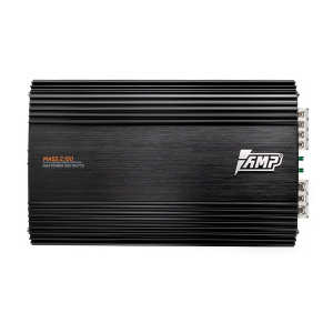 AMP MASS 2.150 2-канальный усилитель - цена, описание и отзывы - фото