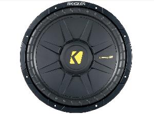 KICKER CWS154 Сабвуферный динамик - цена, описание и отзывы - фото