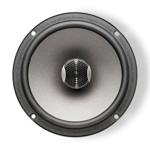 Focal IC RNS165 2-полосная коаксиальная акустика - цена, описание и отзывы - фото