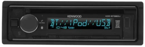 KENWOOD KDC-BT660U Магнитола (Головное устройство) - цена, описание и отзывы - фото