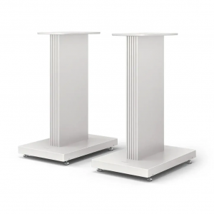 KEF S3 Floor Stand White Встраиваимая домашняя двухполосная акустическая система - цена, описание и отзывы - фото