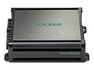 KICKER KMA150.2 2-канальный усилитель (Marine) - цена, описание и отзывы - фото