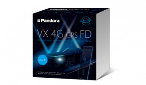 Pandora VX 4G GPS FD Light Автосигнализация - цена, описание и отзывы - фото