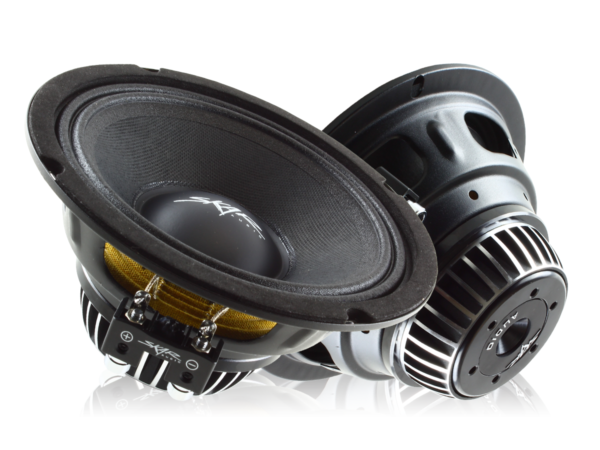 Skar Audio PAX 6.5 4 Ohm
