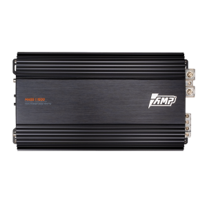 AMP MASS 1.1500 1-канальный усилитель (Моноблок) - цена, описание и отзывы - фото