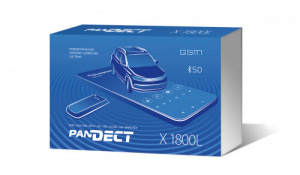 Pandora X-1800 L v3 (v4) Автосигнализация - цена, описание и отзывы - фото