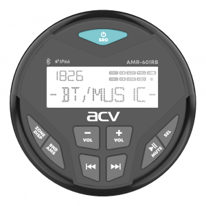 ACV AMR-601RB Магнитола (Головное устройство) - цена, описание и отзывы - фото