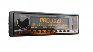 Prology CMD-400 Магнитола (Головное устройство) - цена, описание и отзывы - фото