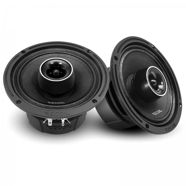 Recoil Audio MX8 Коаксиальная автомобильная акустика - цена, описание и отзывы - фото