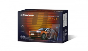 Pandora UF 4G BT Автосигнализация - цена, описание и отзывы - фото