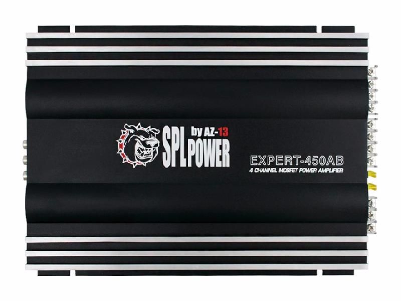 あーいえーページ Купить AZ-13 SPL Power Expert-450AB V2 4-канальный усилитель в