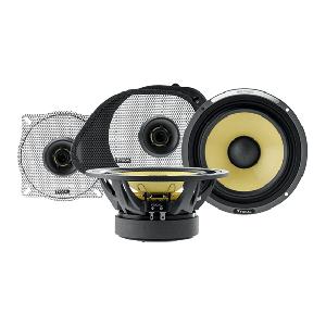 Focal HDK 165-98\2013 (HD9813K) 2-х компонентная акустика - цена, описание и отзывы - фото