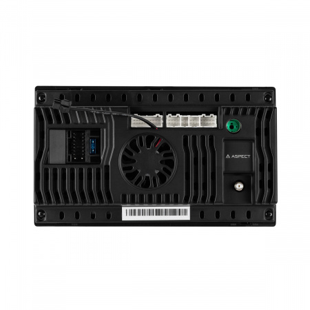 Aspect AV-W72P Магнитола (Головное устройство) - цена, описание и отзывы - фото