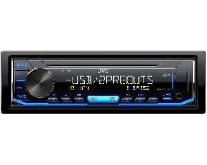 JVC KD-X176 Магнитола (Головное устройство) - цена, описание и отзывы - фото
