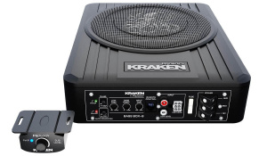 PROLOGY KRAKEN BASS BOX-8 Сабвуфер корпусной активный - цена, описание и отзывы - фото