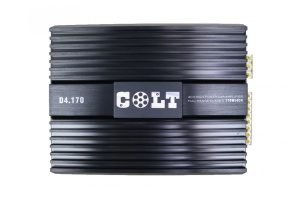Colt Digital D4.170 4-канальный усилитель - цена, описание и отзывы - фото