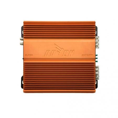 DL Audio Raven 2.750 2-канальный усилитель - цена, описание и отзывы - фото
