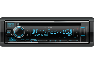 KENWOOD KDC-BT640U Магнитола (Головное устройство) - цена, описание и отзывы - фото