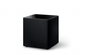 KEF KUBE 12 MIE BLACK Встраиваимая домашняя двухполосная акустическая система - цена, описание и отзывы - фото