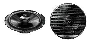 Pioneer TS-G1730F Коаксиальная автомобильная акустика - цена, описание и отзывы - фото