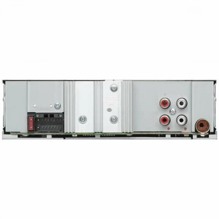 JVC KD-X152M Магнитола (Головное устройство) - цена, описание и отзывы - фото
