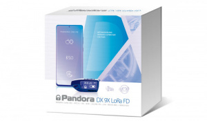 Pandora DX-9x LoRa FD Автосигнализация - цена, описание и отзывы - фото