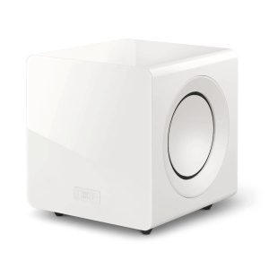 KEF KC92 WHITE Встраиваимая домашняя двухполосная акустическая система - цена, описание и отзывы - фото