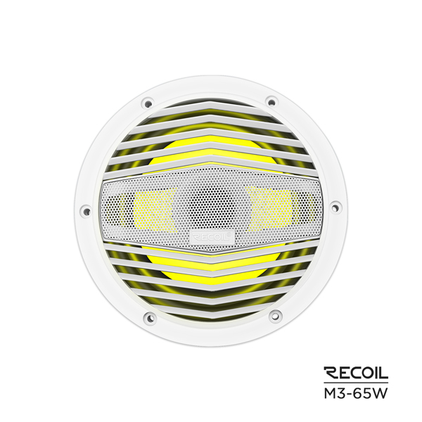 Recoil Audio M3-65W Коаксиальная АС (Marine) - цена, описание и отзывы - фото