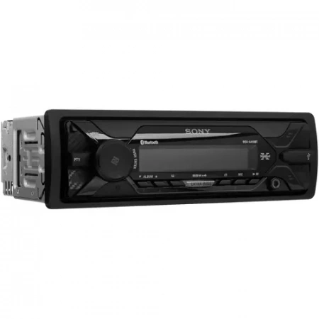 Sony DSX-A410BT Магнитола (Головное устройство) - цена, описание и отзывы - фото
