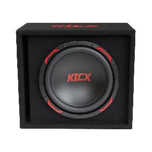 Kicx GT311BPA Сабвуфер корпусной активный - цена, описание и отзывы - фото