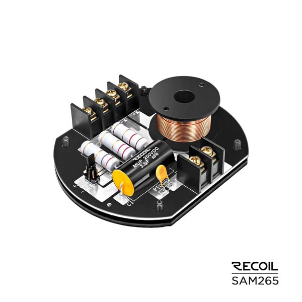 Recoil Audio SAM265 2-х компонентная акустика - цена, описание и отзывы - фото