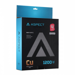 Aspect AWK-4.4PRO Комплект проводов - цена, описание и отзывы - фото