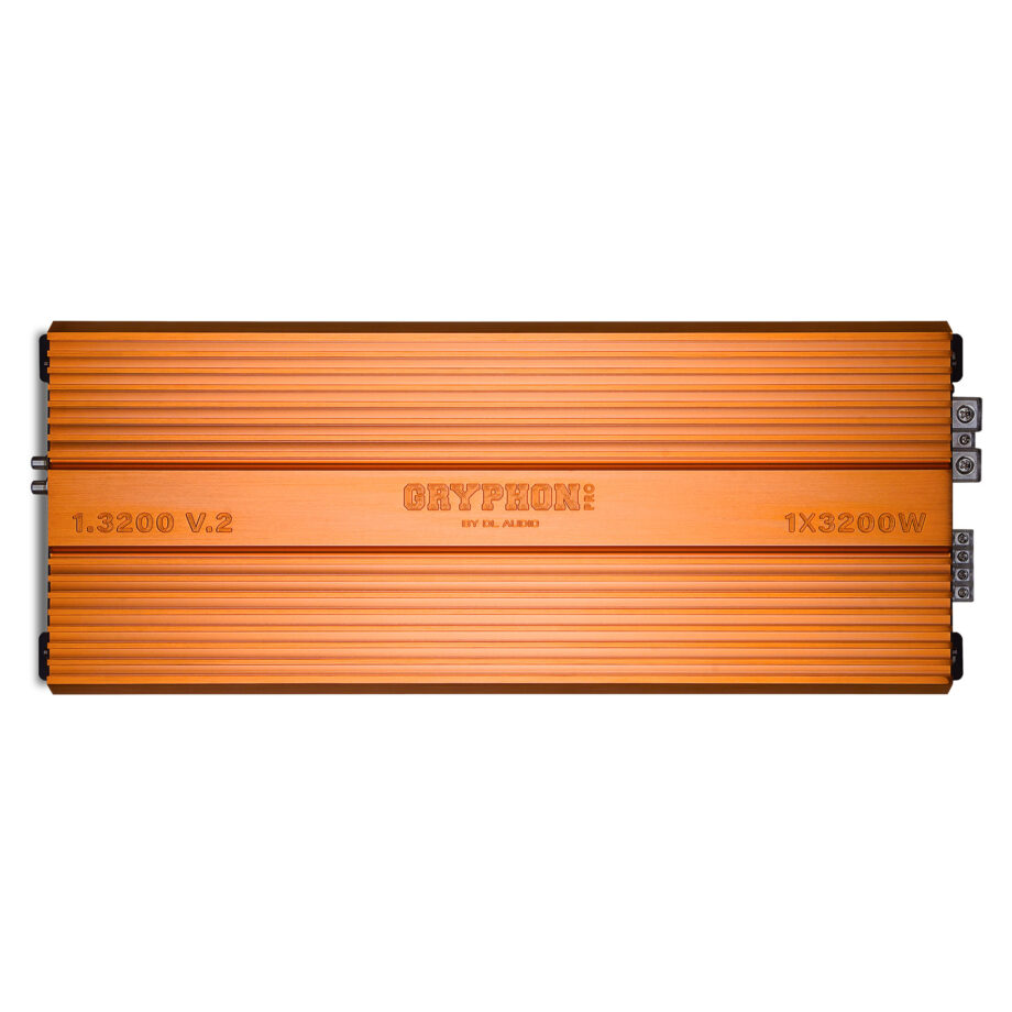Купить DL Audio Gryphon Pro 1.3200 V.2 1-канальный усилитель