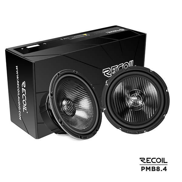 Recoil Audio PMB8.4 Мидбас - цена, описание и отзывы - фото