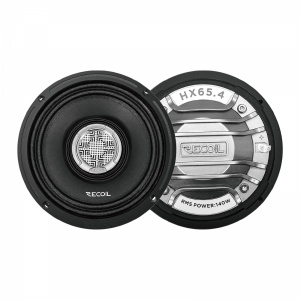 Recoil Audio HX65.4 Коаксиальная автомобильная акустика - цена, описание и отзывы - фото