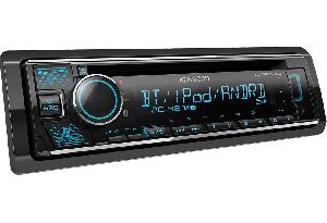 KENWOOD KDC-BT530U Магнитола (Головное устройство) - цена, описание и отзывы - фото