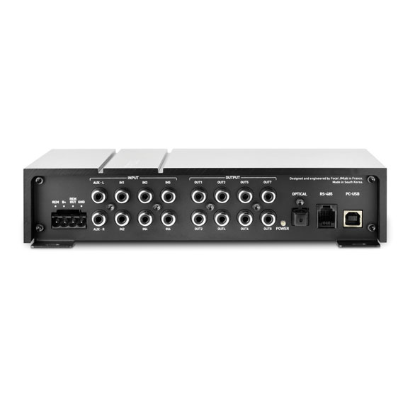 Focal FSP-8 Цифровой процессор - цена, описание и отзывы - фото