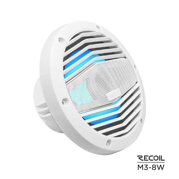 Recoil Audio M3-8W Коаксиальная АС (Marine) - цена, описание и отзывы - фото
