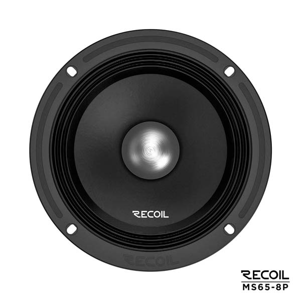 Recoil Audio MS65-8P Среднечастотник (среднечастотный динамик) - цена, описание и отзывы - фото