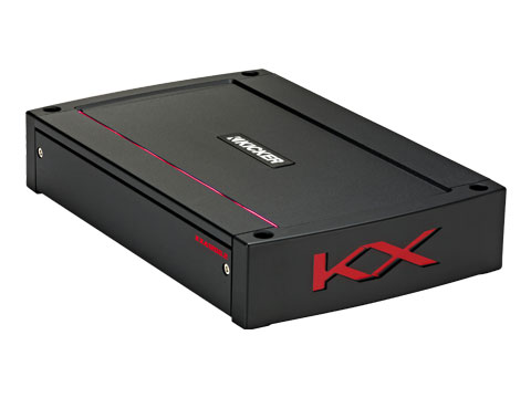 KICKER KXA1200.2 2-канальный усилитель - цена, описание и отзывы - фото