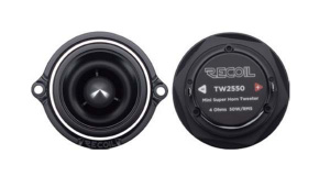 Recoil Audio TW2550 Твитер (высокочастотный динамик) - цена, описание и отзывы - фото