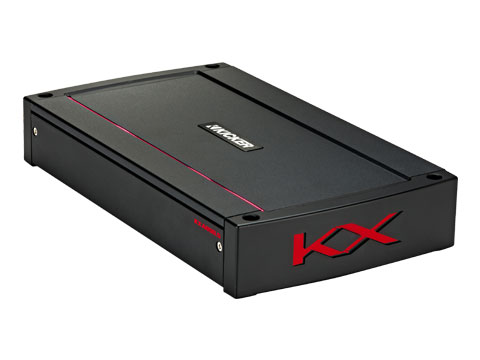 KICKER KXA800.5 5-канальный усилитель - цена, описание и отзывы - фото