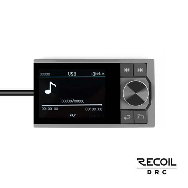 Recoil Audio DRC Дистанционный пульт управления - цена, описание и отзывы - фото